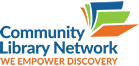 Community Library Network Logo