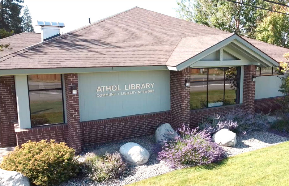 Community Library Network at Athol