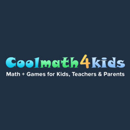 Cool Math 4 Kids (External Website)