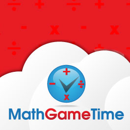 Math Game Time (External Website)