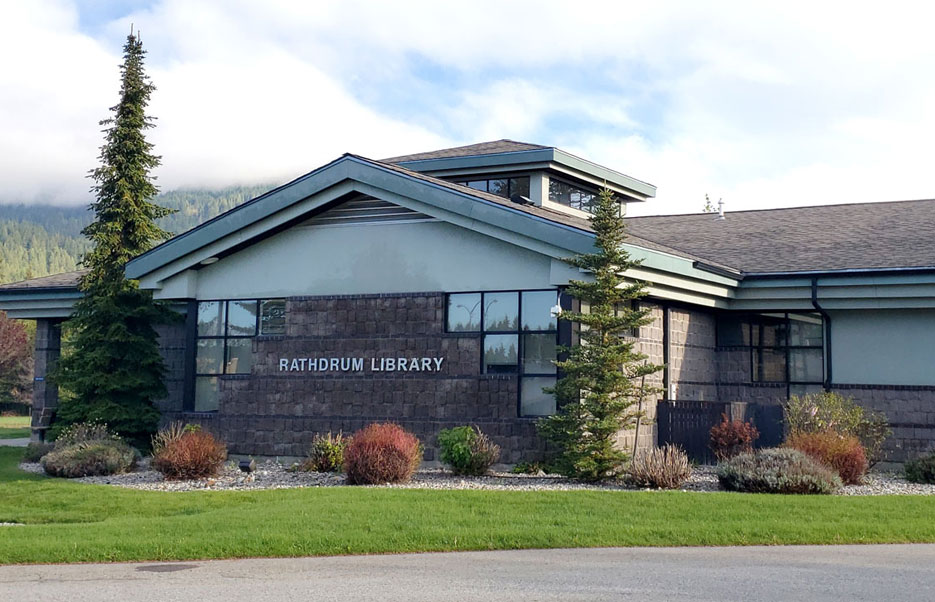 Community Library Network at Rathdrum