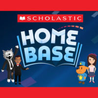 Scholastic Home Base (External Website)