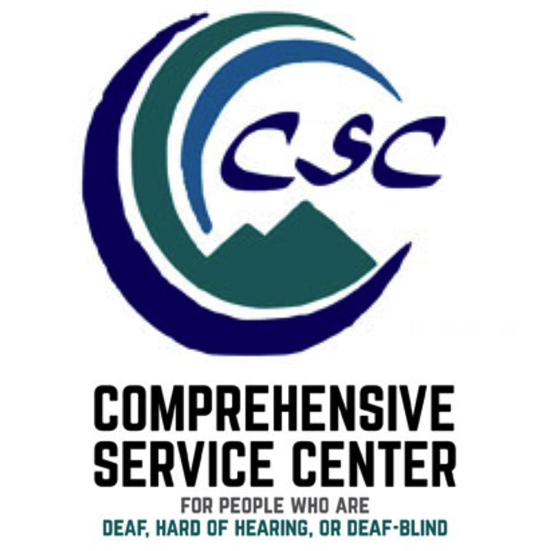 CSC (Comprehensive Service Center) for People who are Deaf, Hard of Hearing, or Deaf-Blind