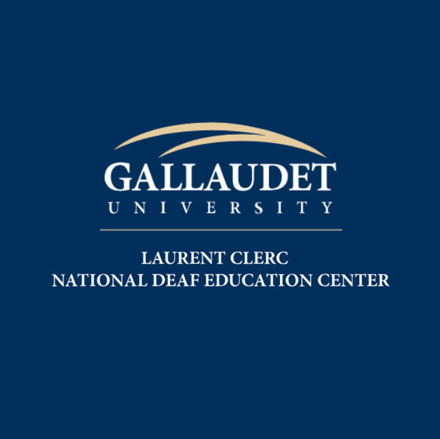 Laurent Clerc National Deaf Education Center Gallaudet University