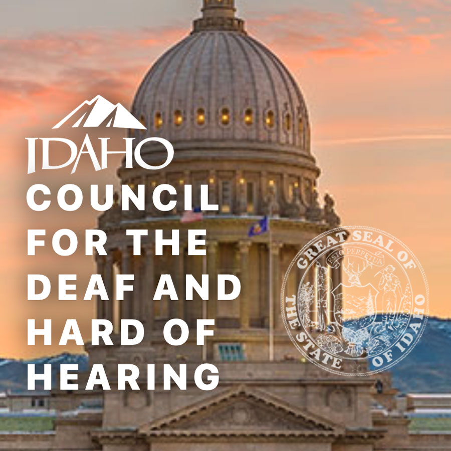 Idaho Council for the Deaf and Hard of Hearing