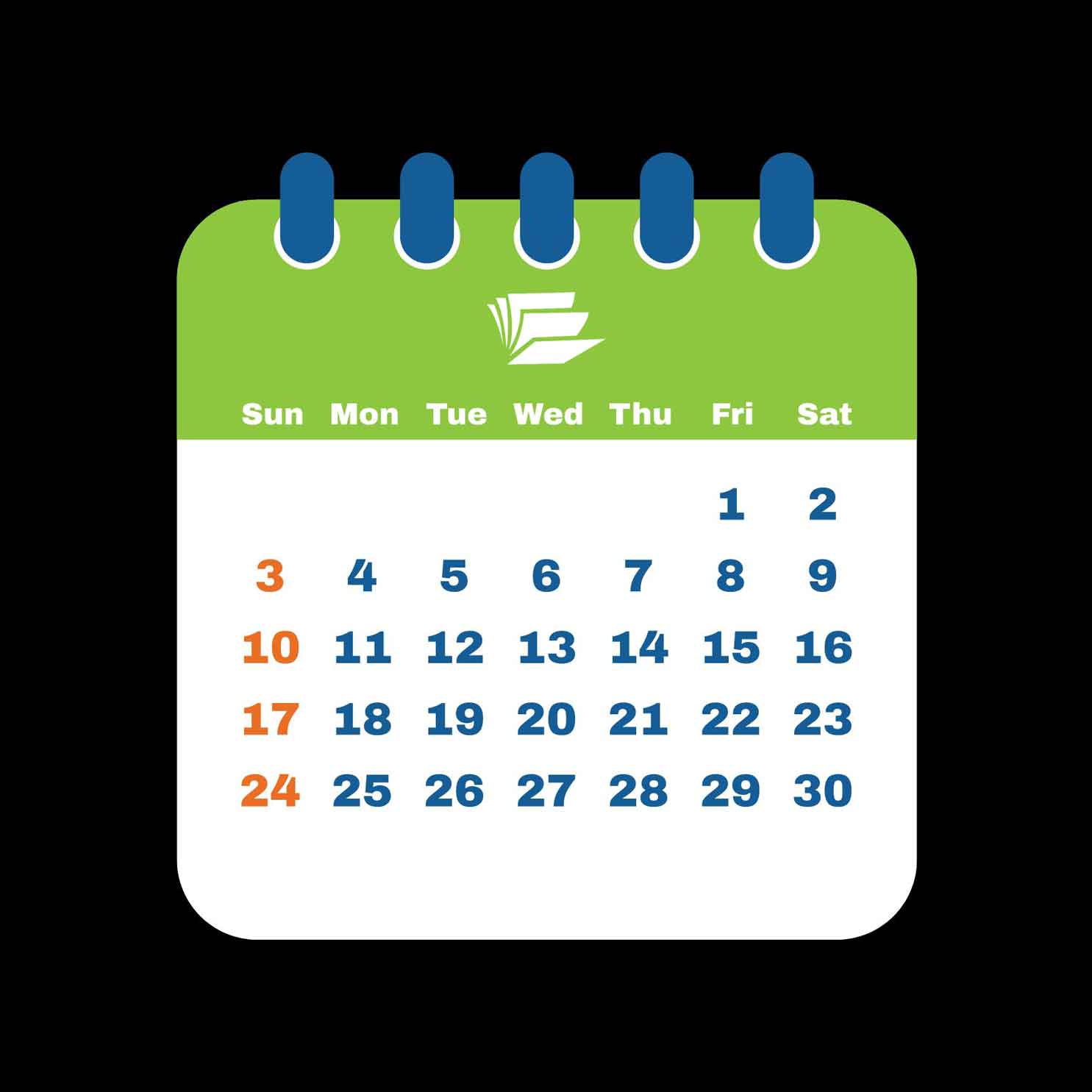 Check out our calendar for even more events!