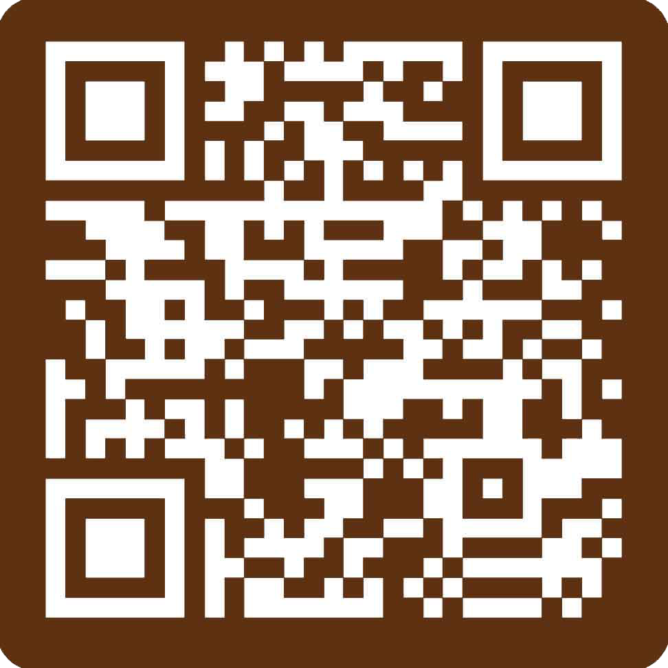 QR code for Teen Volunteer Registration will open an external site in a new tab or window.