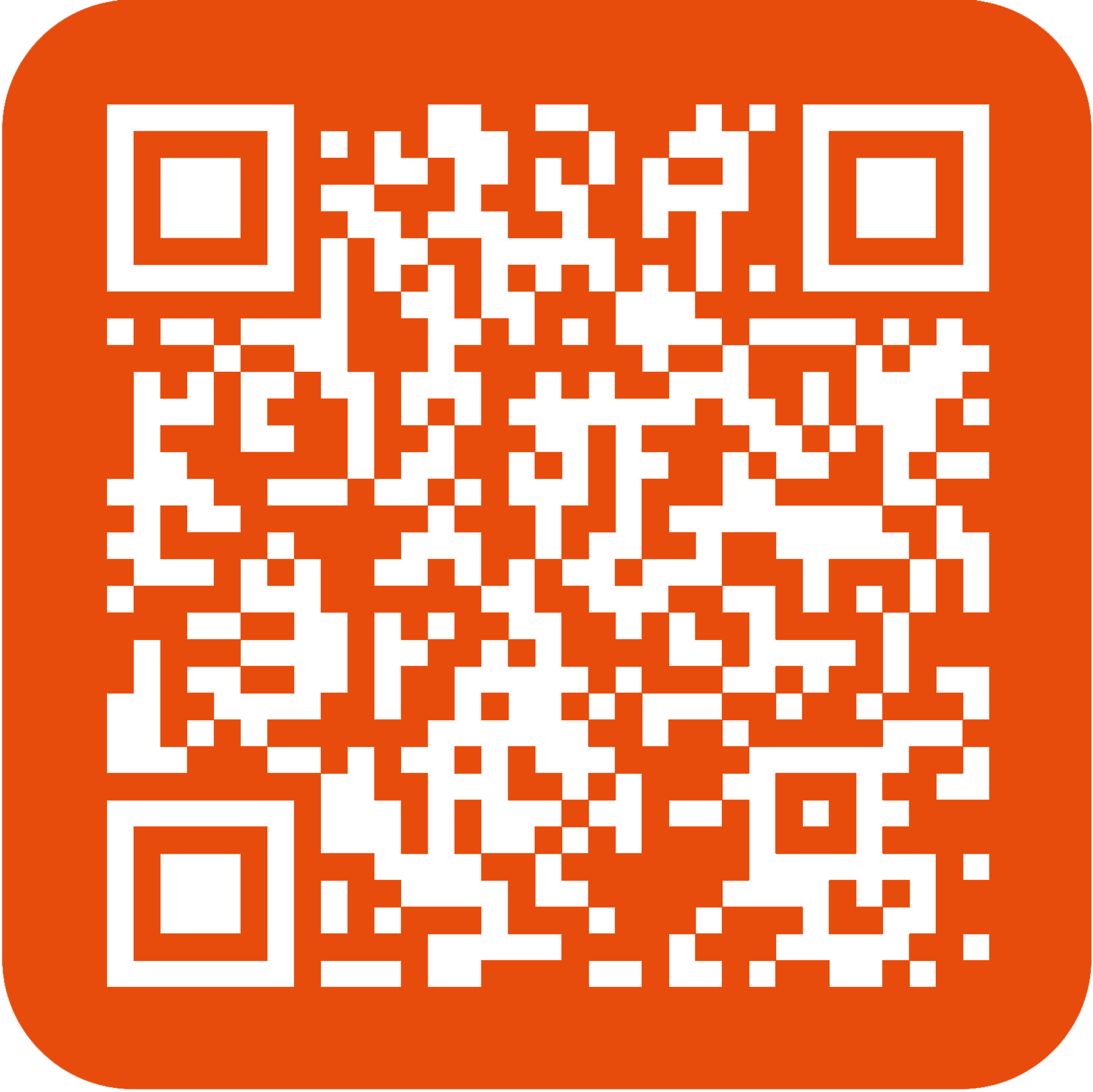 QR code for Summer Reading survey. Let us know how we are doing! This link will open in an external site and in a new tab or window.